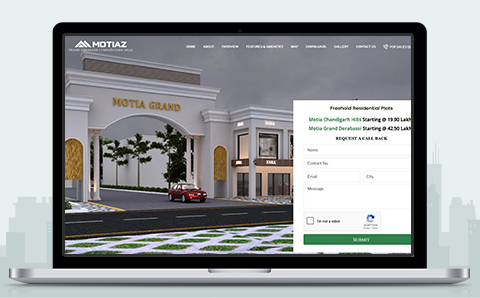 Motia Chandigarh Hill