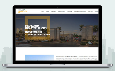 Highland Industrial City