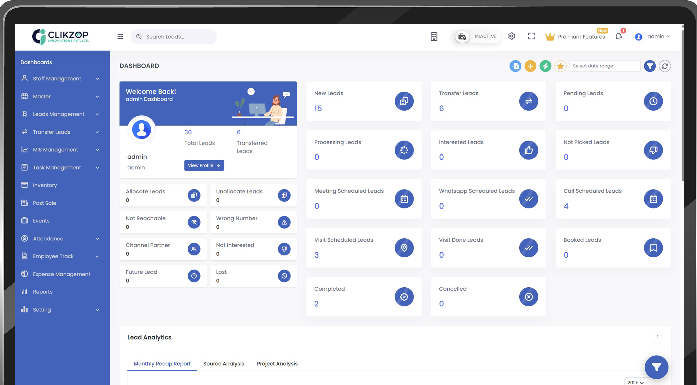 Real Estate Pre-Sales - Image 1